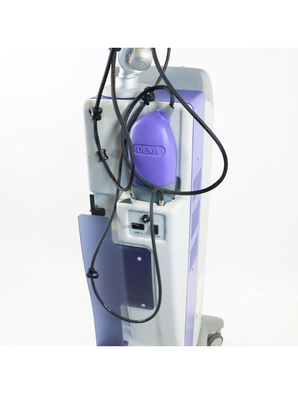 2018 DEKA SmartXide Touch C60 CO2 HI-Scan Dot Laser System M110C1 Sol International Medical