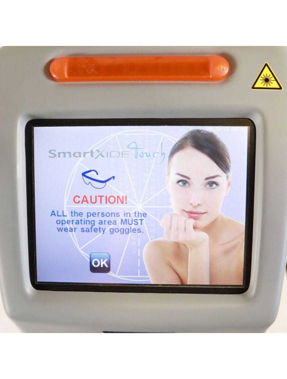 2018 DEKA SmartXide Touch C60 CO2 HI-Scan Dot Laser System M110C1 Sol International Medical