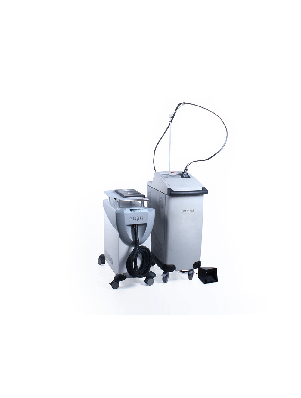 2021 Cynosure Elite+ Plus Aesthetic Workstation Laser w/ Zimmer Cryo 6 Device Cynosure