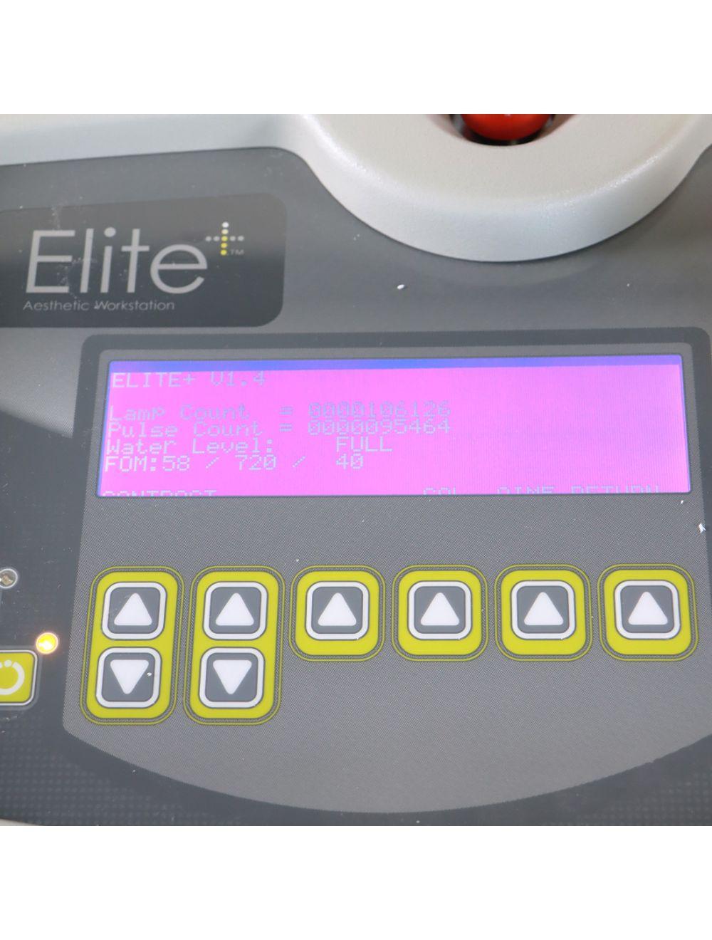 2021 Cynosure Elite+ Plus Aesthetic Workstation Laser w/ Zimmer Cryo 6 Device Cynosure