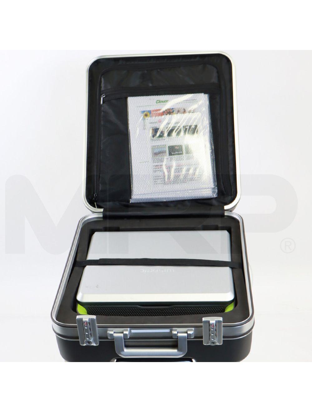 2023 Wisonic Clover 60 Diagnostic Ultrasound System W/ Trolley Cart Sol International Medical
