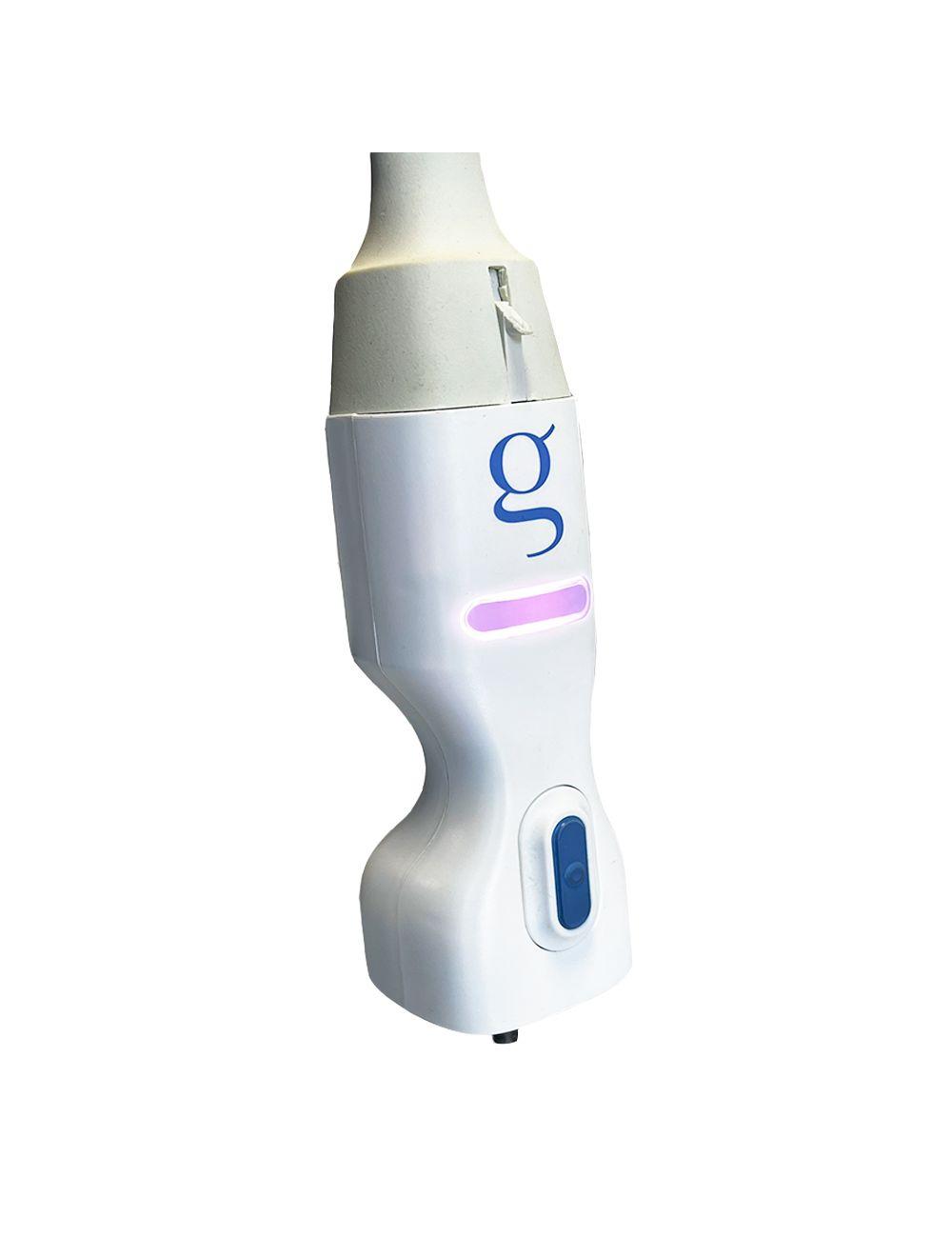 2021 Glacial RX CryoAesthetic Cryomodulation Precision Skin Toning Cooling System Sol International Medical
