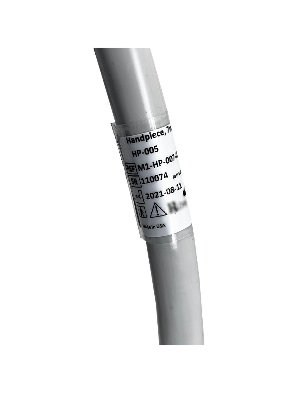 2021 Glacial RX CryoAesthetic Cryomodulation Precision Skin Toning Cooling System Sol International Medical