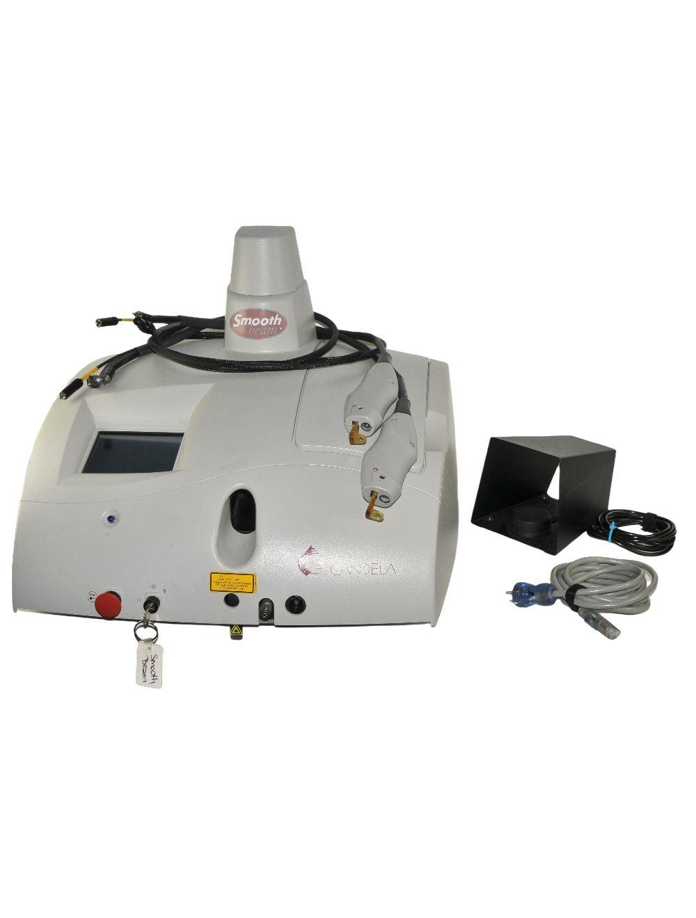 2004 Candela SmoothBeam Wrinkles Acne Scar Skin Lesion Pulsed Diode Laser System Candela