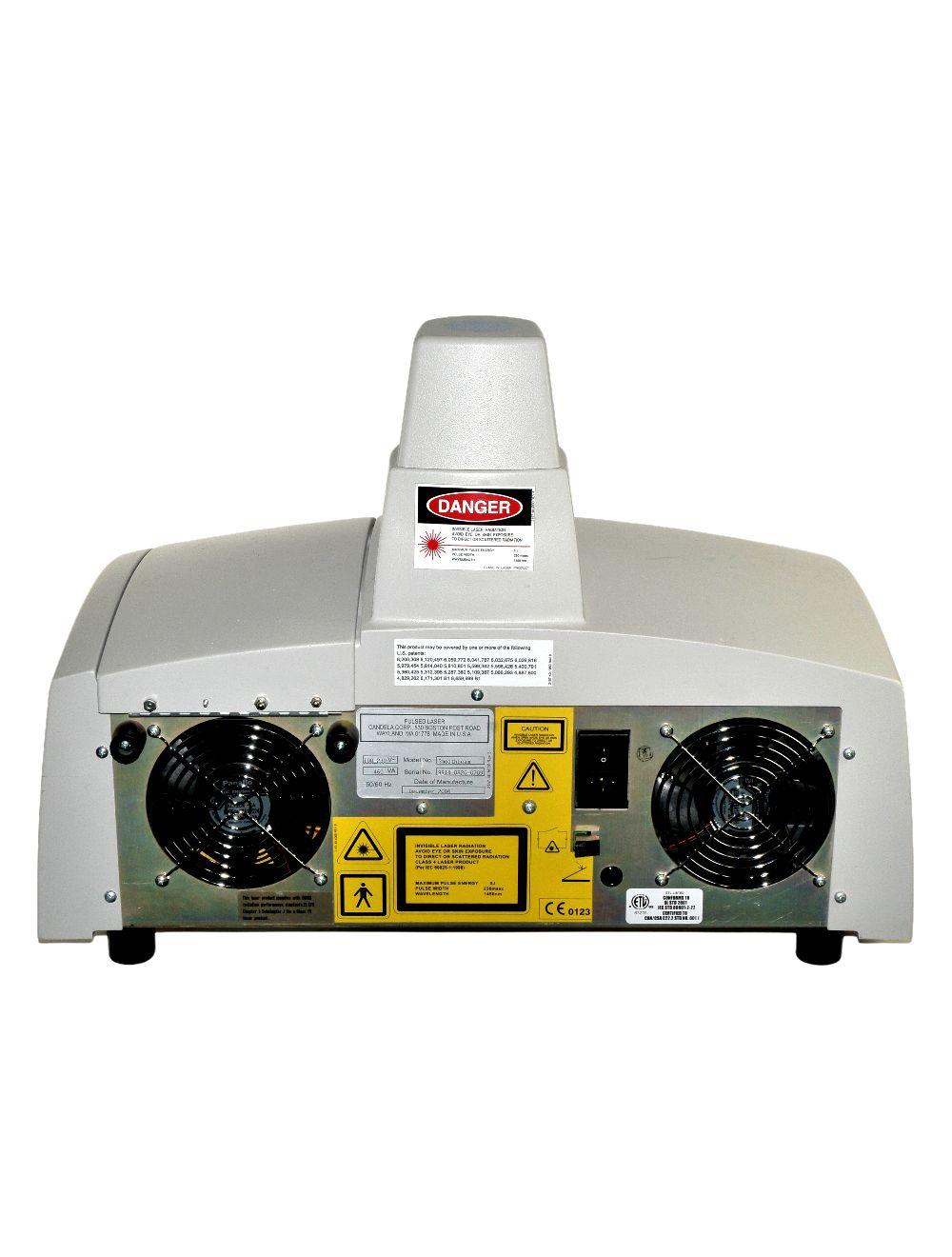 2004 Candela SmoothBeam Wrinkles Acne Scar Skin Lesion Pulsed Diode Laser System Candela