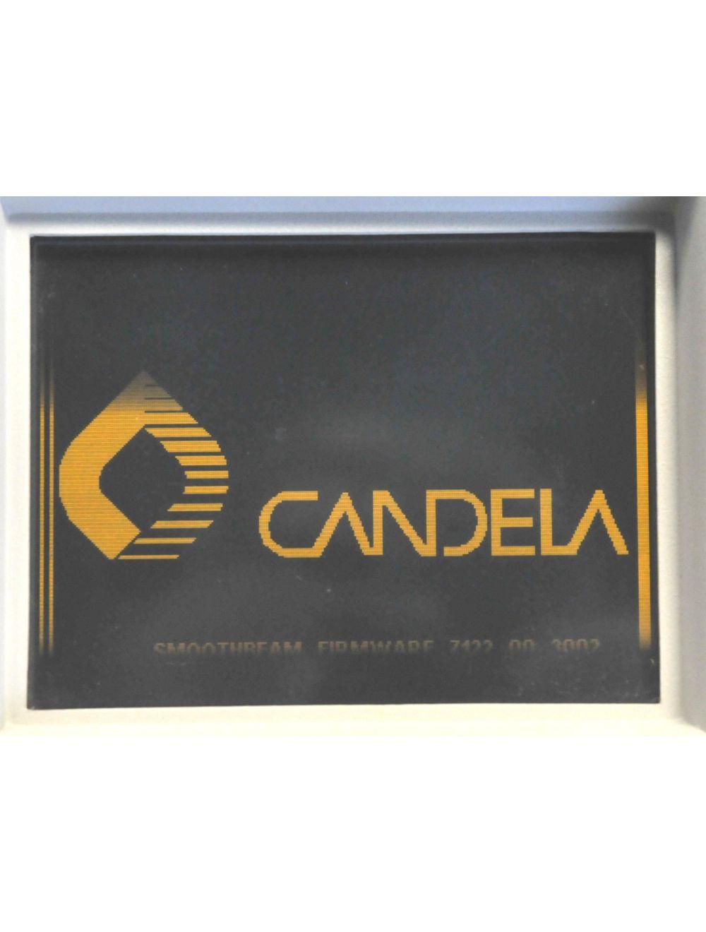 2004 Candela SmoothBeam Wrinkles Acne Scar Skin Lesion Pulsed Diode Laser System Candela