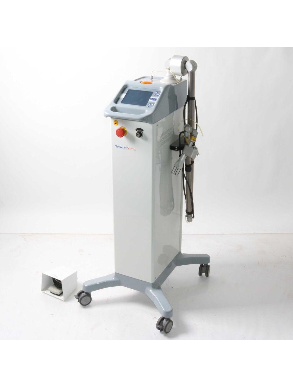 2008 DEKA Dot SmartXide 1 30W Fractional CO2 10600 Laser w/ Hi-Scan DOT NEW TUBE Sol International Medical