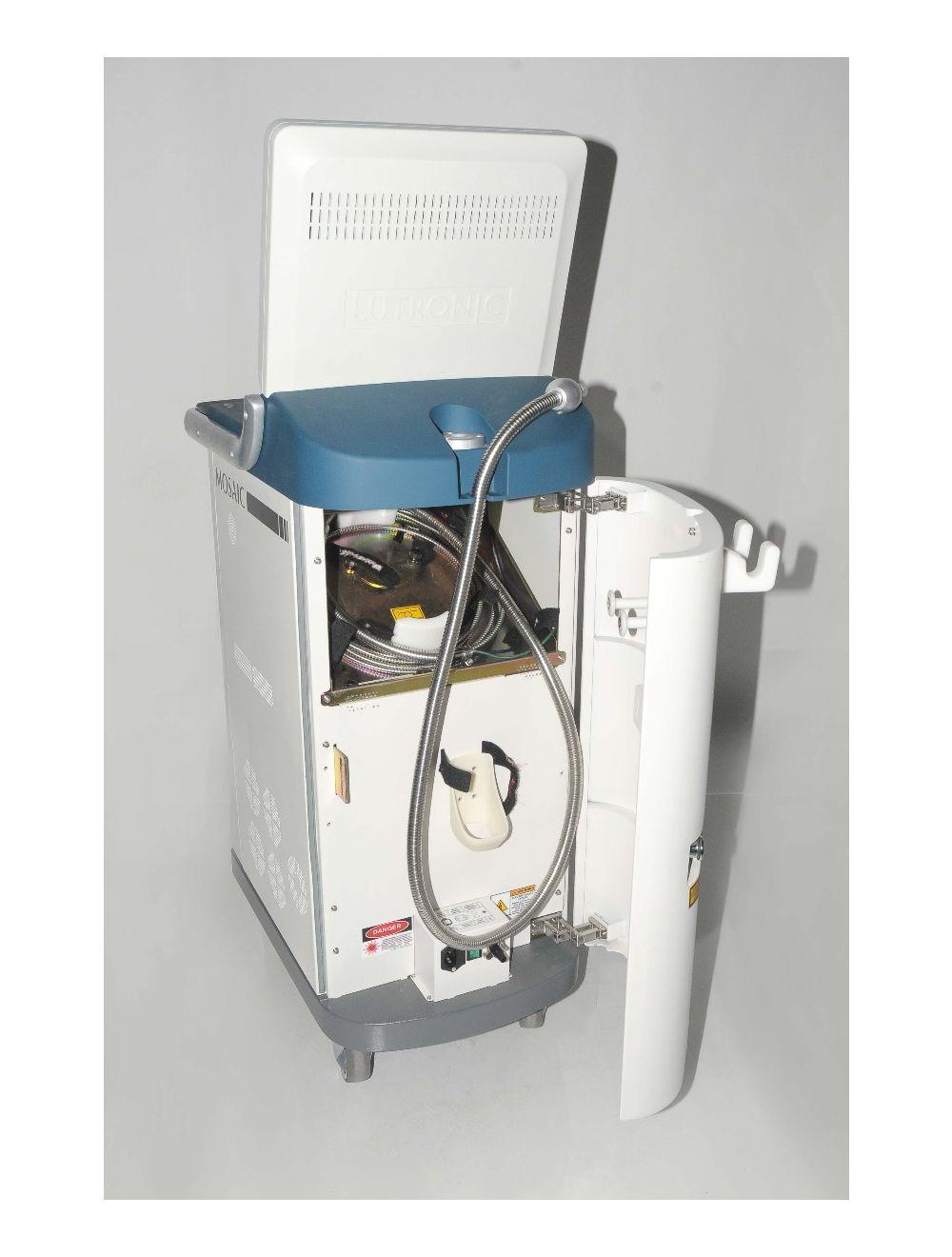 2008 Lutronic MOSAIC Er Glass ERBIUM Fractional LASER 1550 nm Skin Tightening ST Lutronic