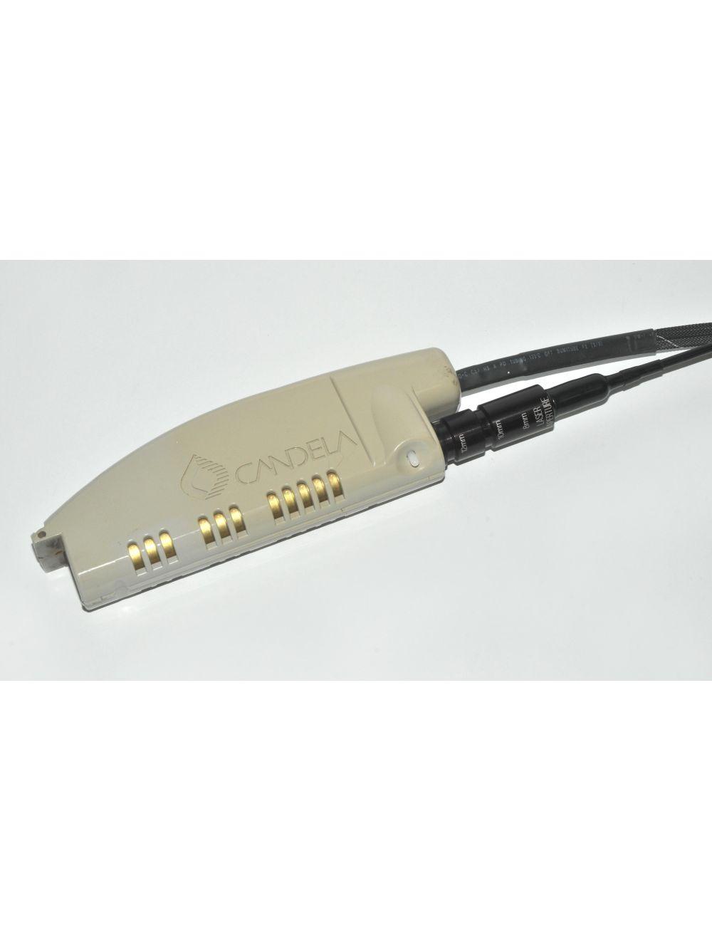 1999 Candela GentleLASE Plus 755nm 8-10-12 Alexandrite Laser Hair Removal Alex Candela