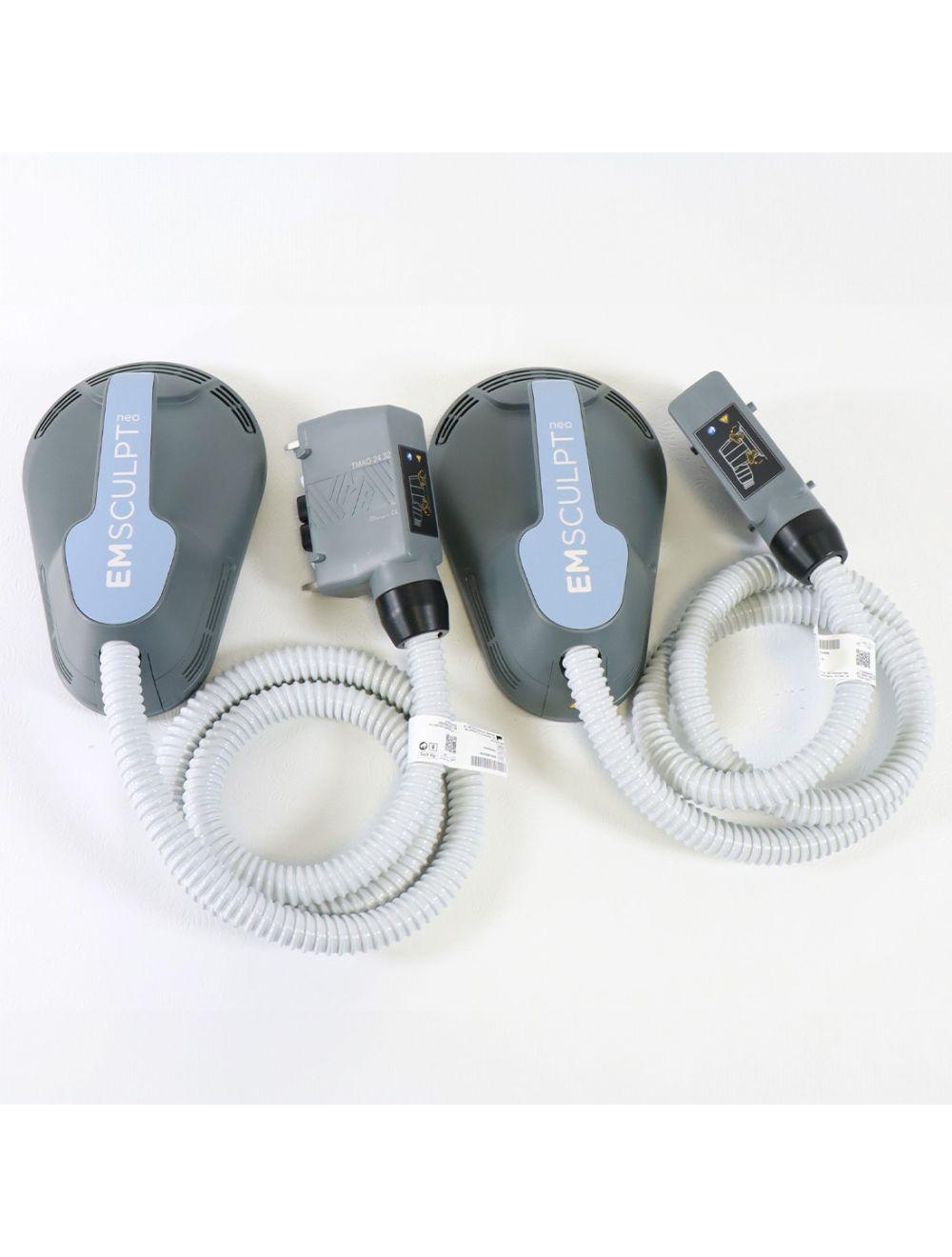 2021 BTL EMSculpt NEO RF Large Body Sculpt Paddles 899-AS2C1105 Time:9030 BTL