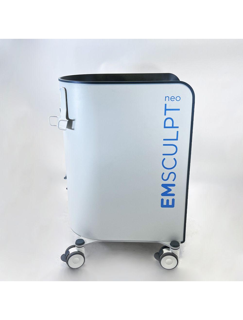 2021 BTL EMSculpt NEO Radio Frequency Body Sculpt Shaping Fat Reduction System BTL