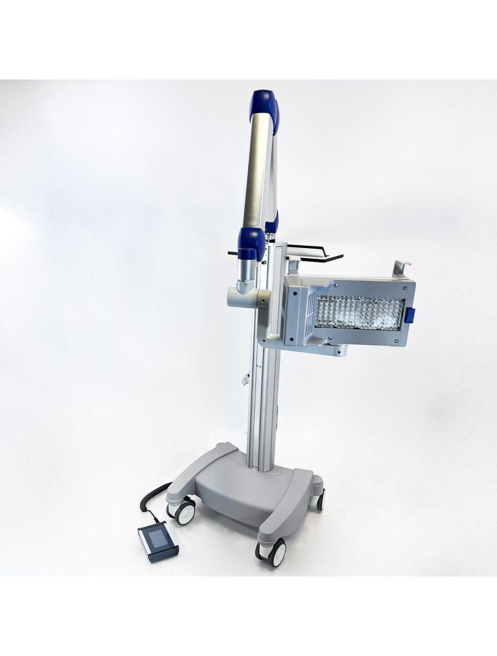 Biofrontera Pharma GmbH BF-RhodoLED Red Light Lamp Therapy Keratosis PpIX Lesion Sol International Medical