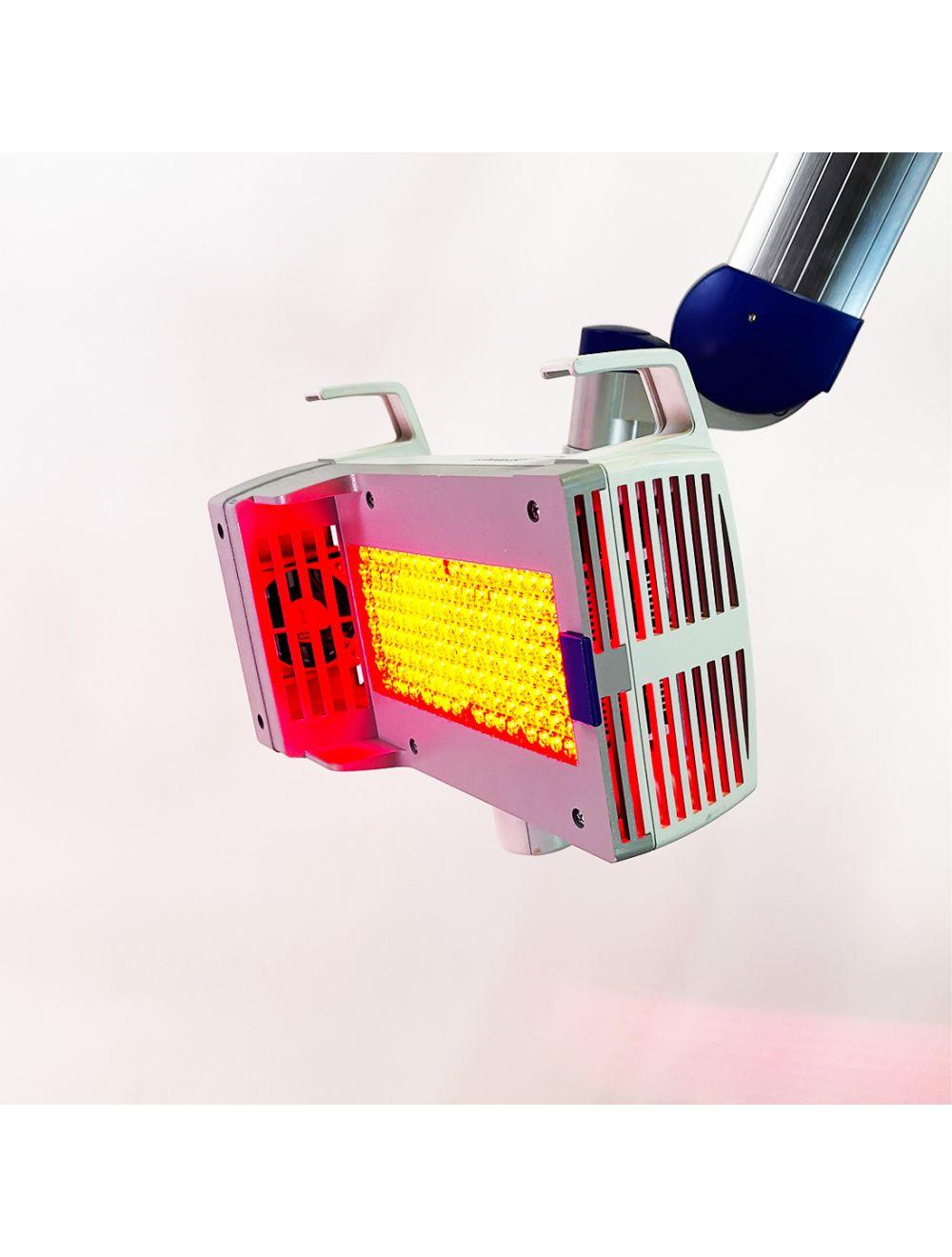 Biofrontera Pharma GmbH BF-RhodoLED Red Light Lamp Therapy Keratosis PpIX Lesion Sol International Medical