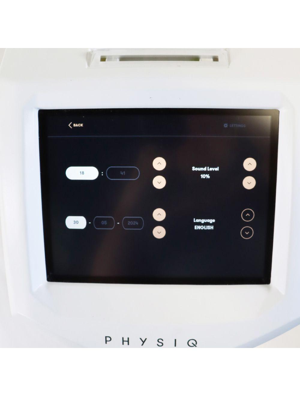 2021 Cartessa Deka PHYSIQ Contour System Sequential Thermal & Electrical Pulse Sol International Medical