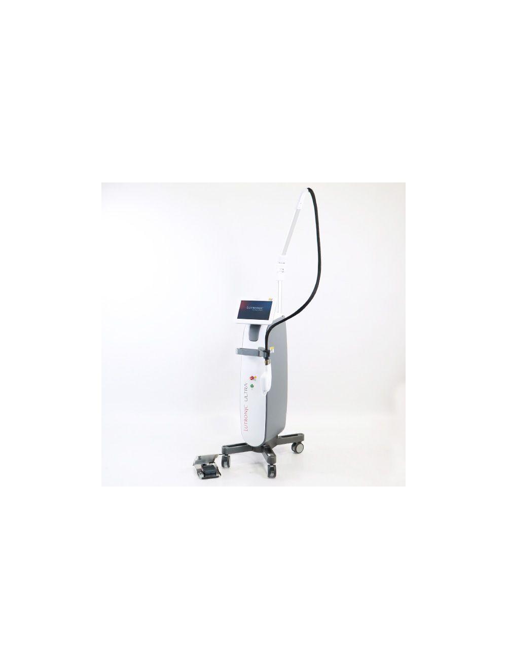 2023 Lutronic LaseMD Ultra Fractional Laser Wrinkles Skin Resurfacing Acne Lutronic