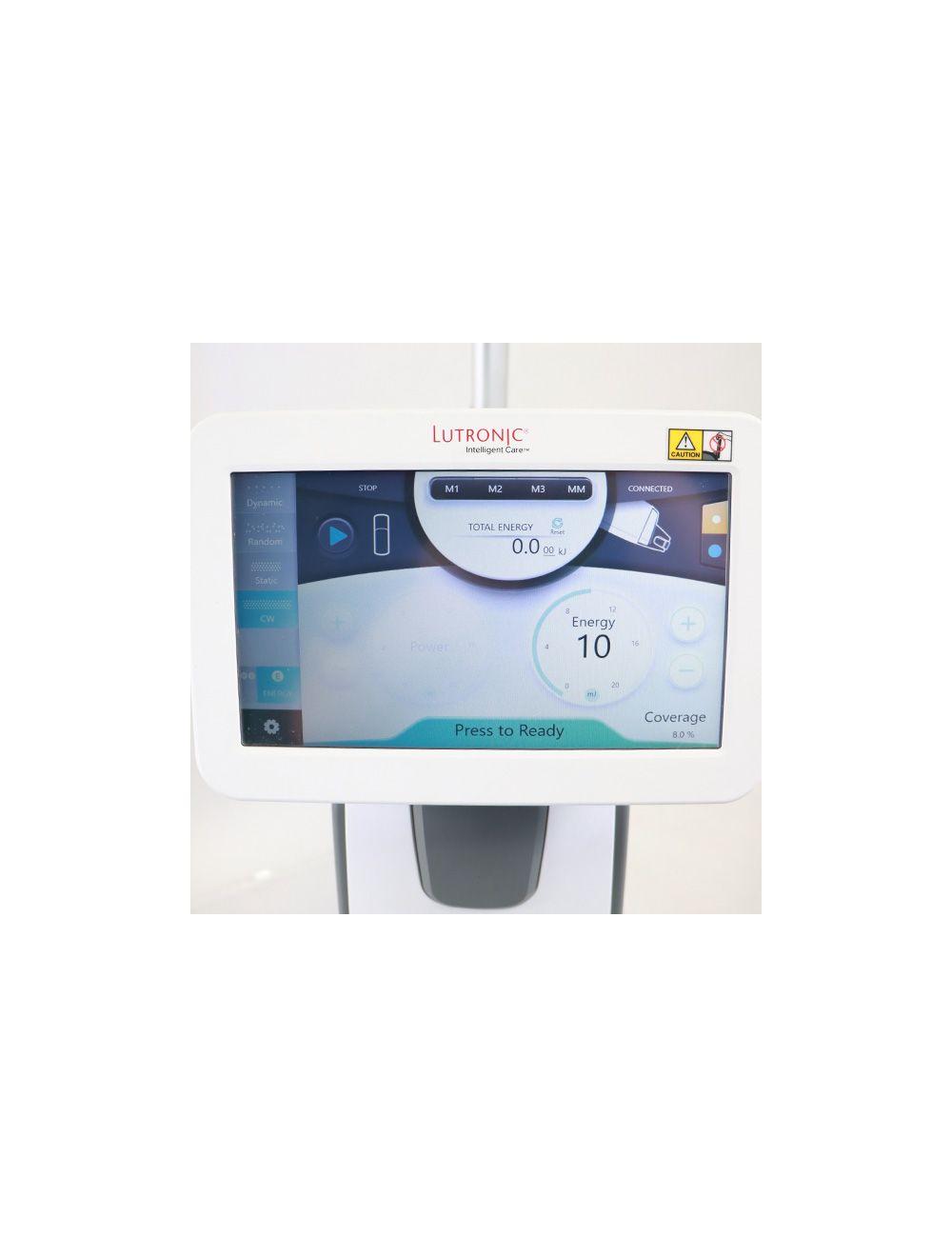 2023 Lutronic LaseMD Ultra Fractional Laser Wrinkles Skin Resurfacing Acne Lutronic