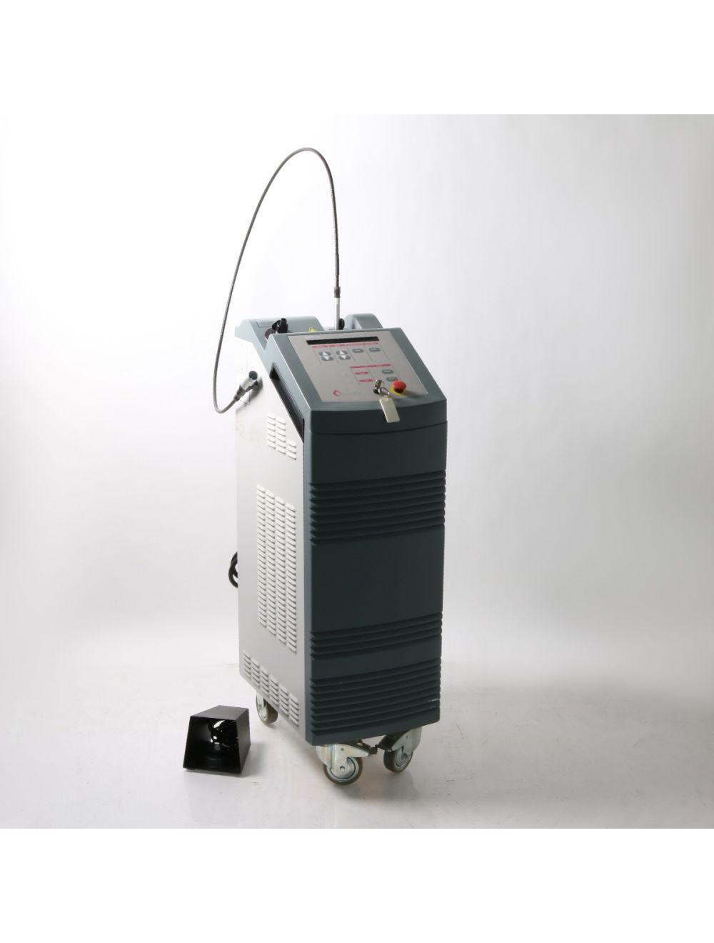 2005 Candela Alex-1 755nm Alexandrite Laser Hair Removal System + 3/4mm Fiber Candela
