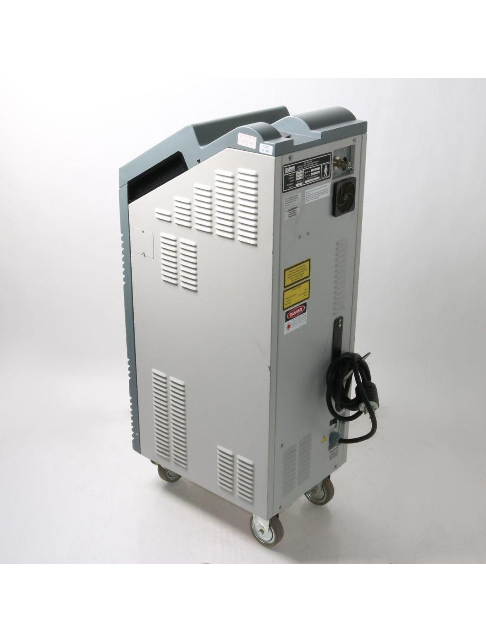 2005 Candela Alex-1 755nm Alexandrite Laser Hair Removal System + 3/4mm Fiber Candela