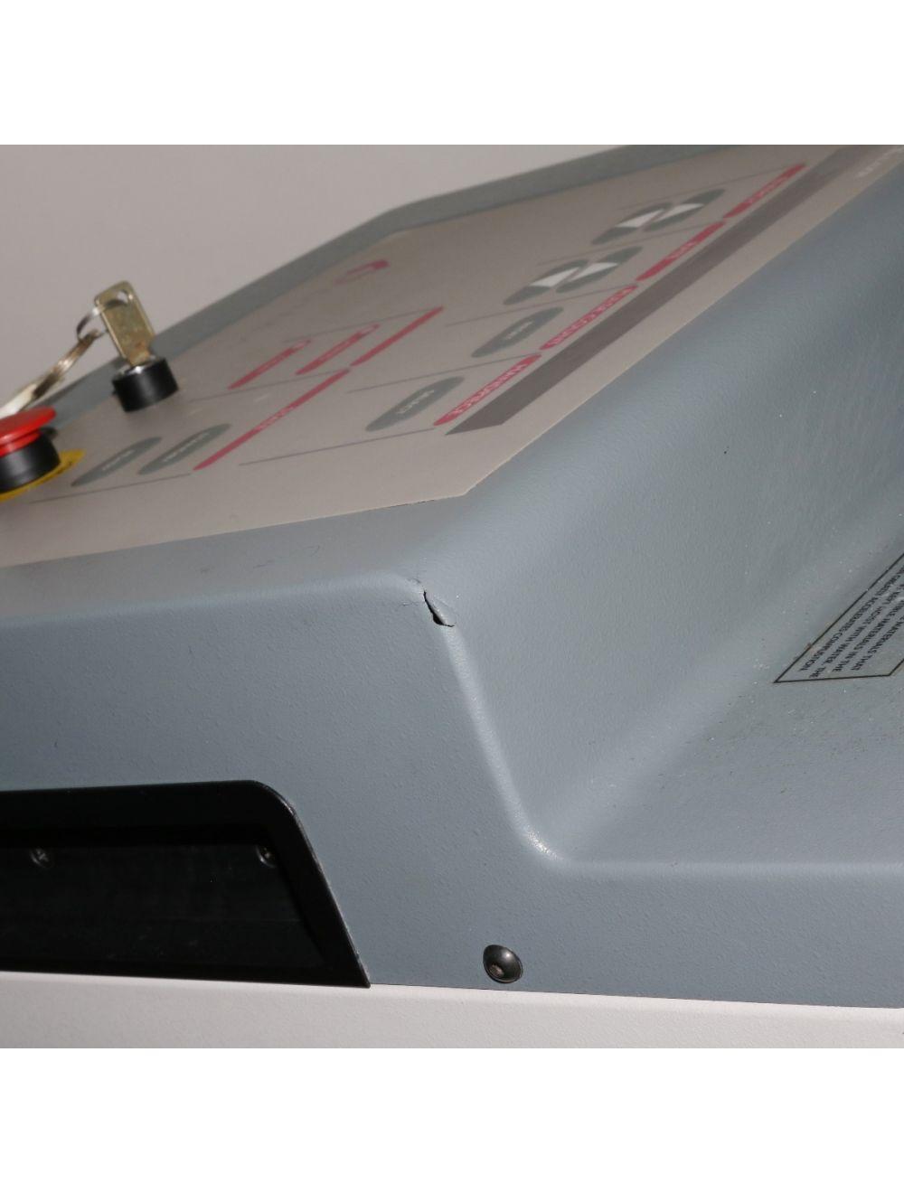 2005 Candela Alex-1 755nm Alexandrite Laser Hair Removal System + 3/4mm Fiber Candela