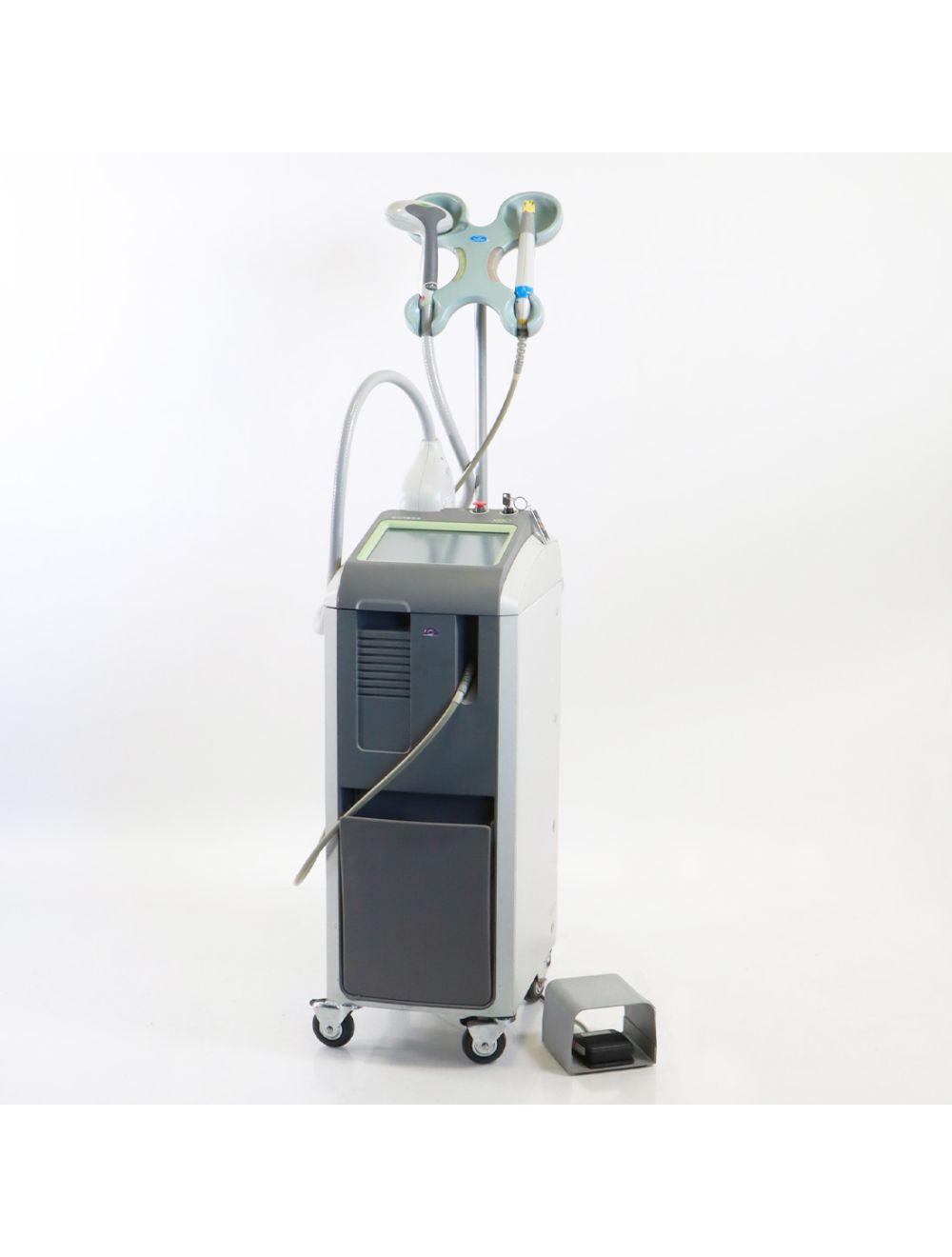 2007 Cutera Xeo Skin Resurfacing Nd: YAG Laser 1064nm Limelight US110XEO Cutera