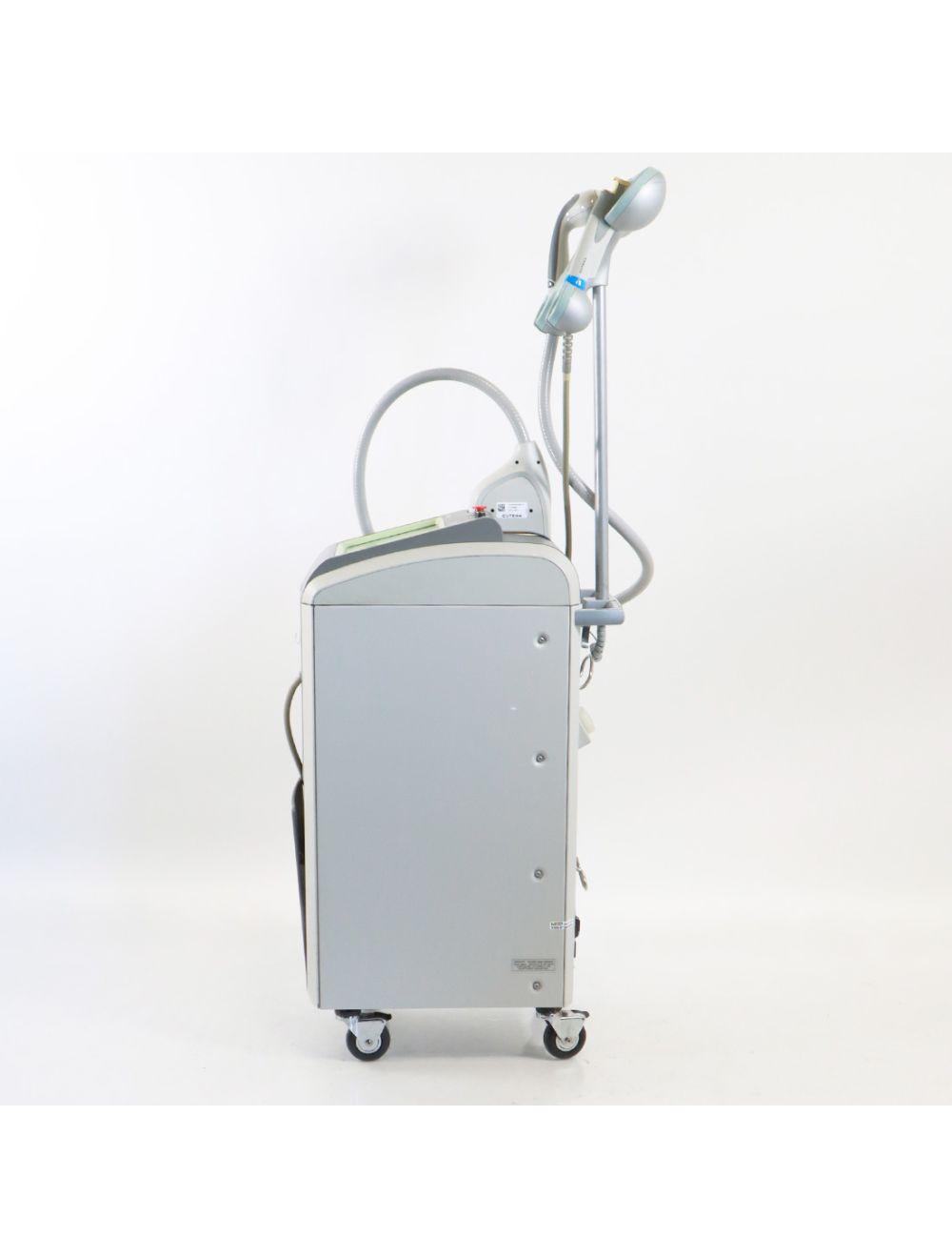 2007 Cutera Xeo Skin Resurfacing Nd: YAG Laser 1064nm Limelight US110XEO Cutera