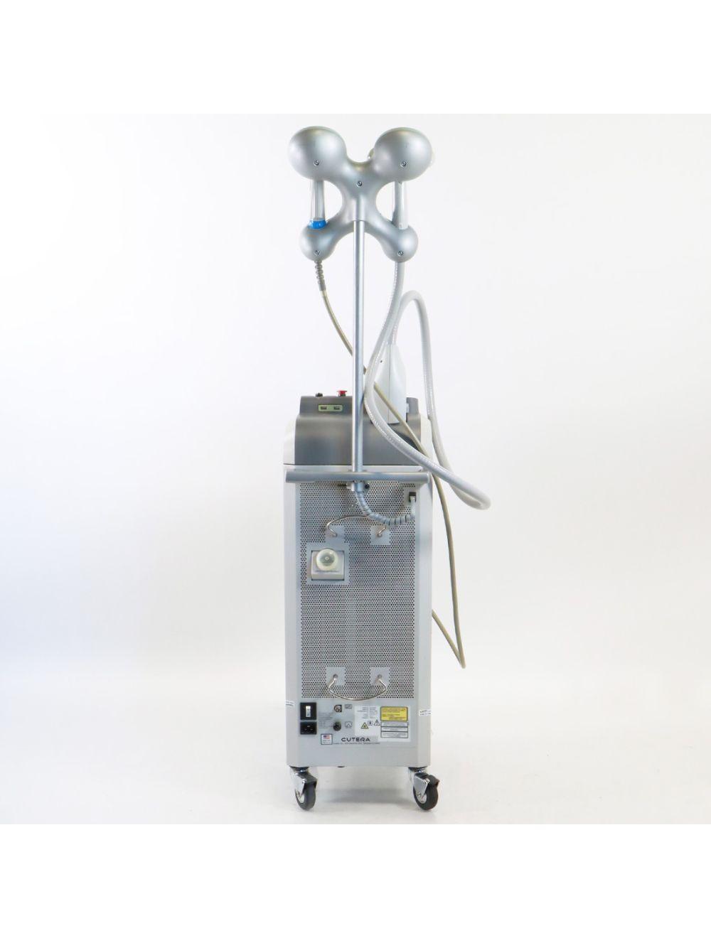 2007 Cutera Xeo Skin Resurfacing Nd: YAG Laser 1064nm Limelight US110XEO Cutera