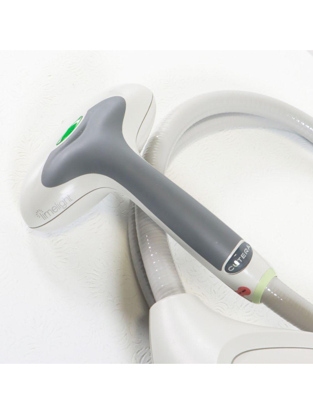 2007 Cutera Xeo Skin Resurfacing Nd: YAG Laser 1064nm Limelight US110XEO Cutera