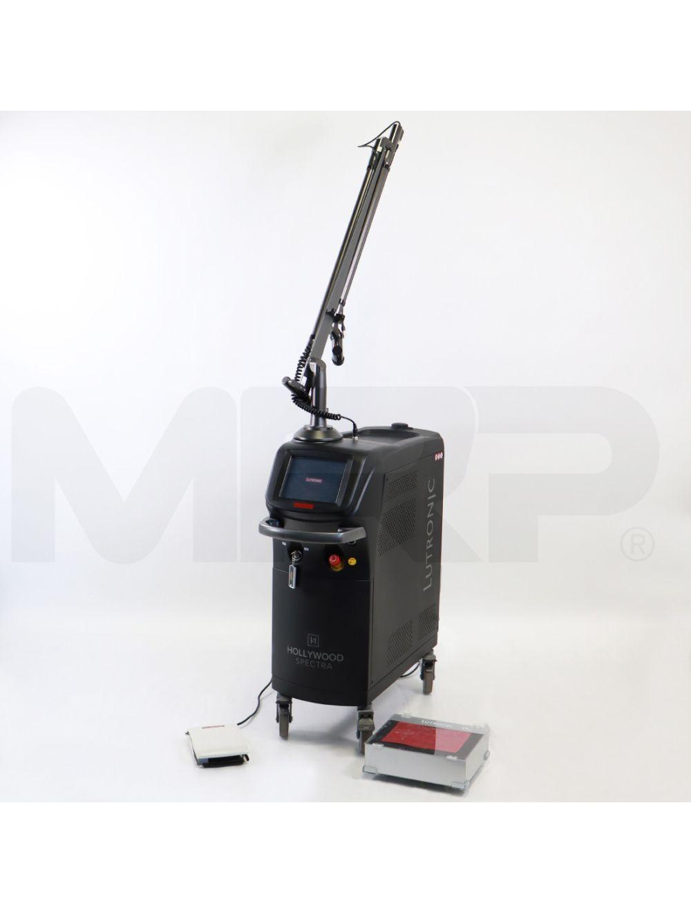 2021 Lutronic Hollywood Spectra 532/585/650/1064nm Laser Skin Pigmentation System Lutronic