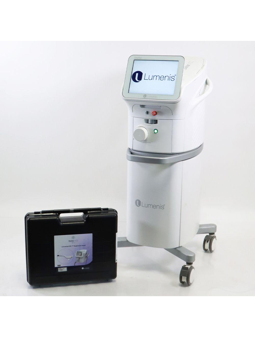2020 Lumenis Stellar M22 Laser System With IPL Handpiece Lumenis