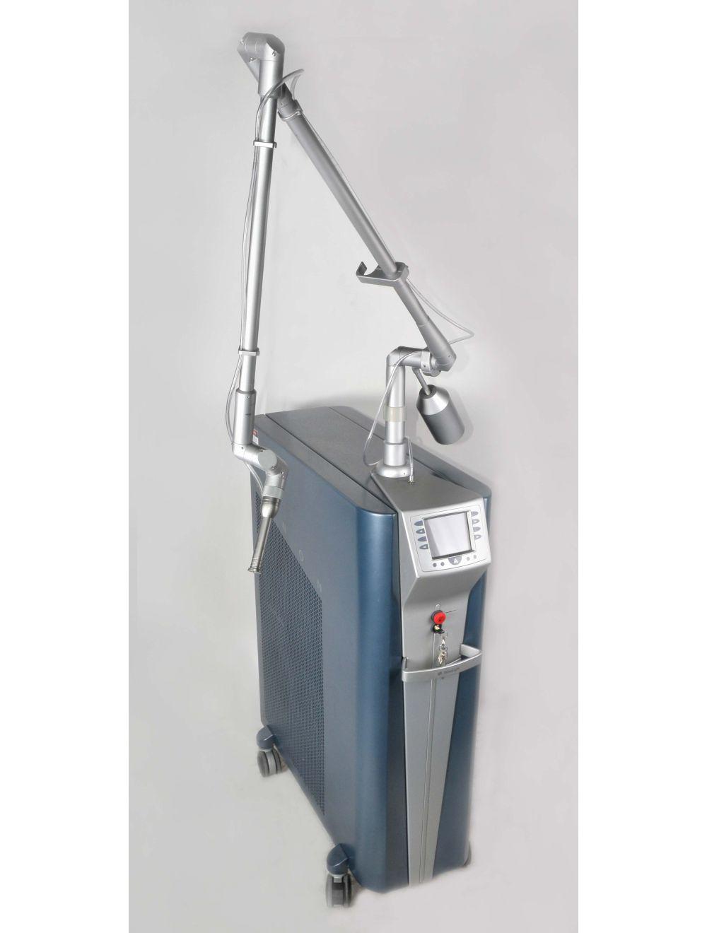 2005 Sinon WaveLight Ruby Laser 694nm Q-Switched Tattoo Pigmented Lesion Removal Alma