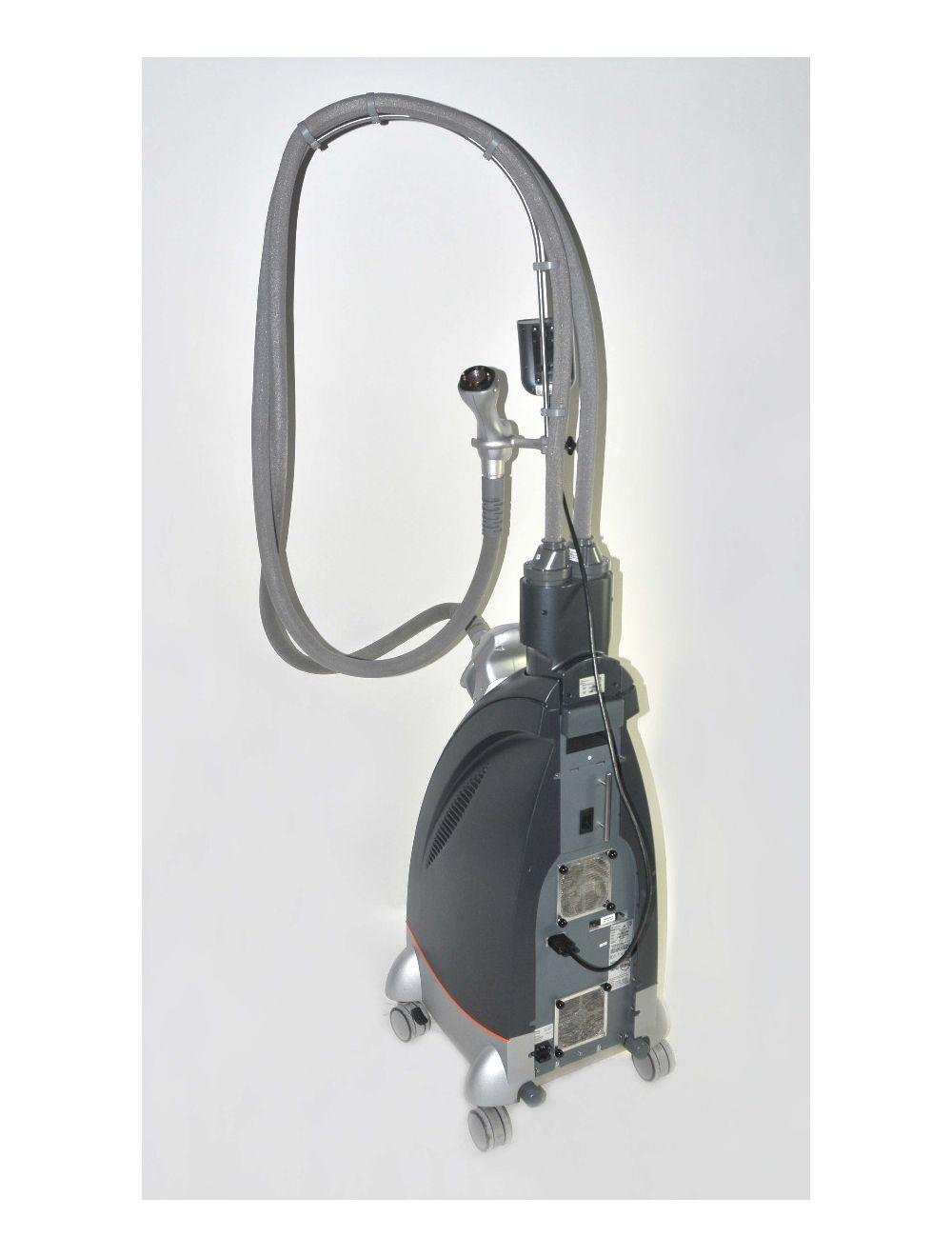 Syneron VelaShape II Dual Connector 2 HandPieces Body Shape Radio Frequency RF Candela