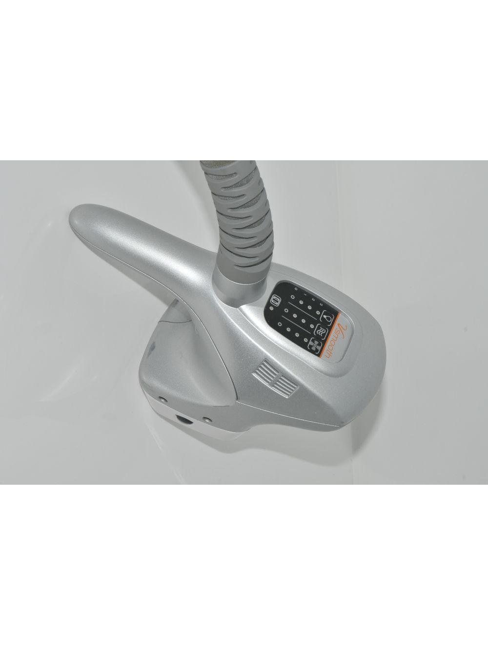 Syneron VelaShape II Dual Connector 2 HandPieces Body Shape Radio Frequency RF Candela