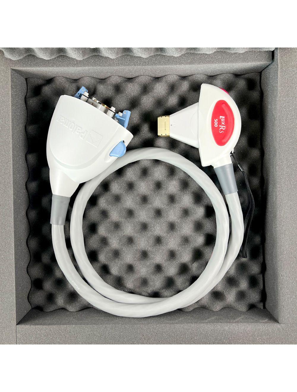 Palomar StarLux LuxRs 500 Handpiece Cynosure Factory Refurbished 150320-7 (0 Shots) Palomar