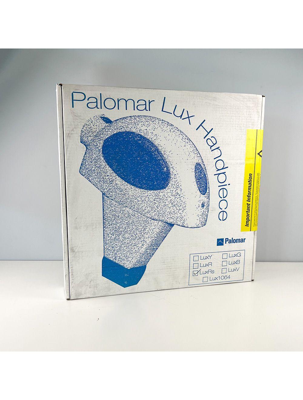 Palomar StarLux LuxRs 500 Handpiece Cynosure Factory Refurbished 130967 (0 Shots) Palomar