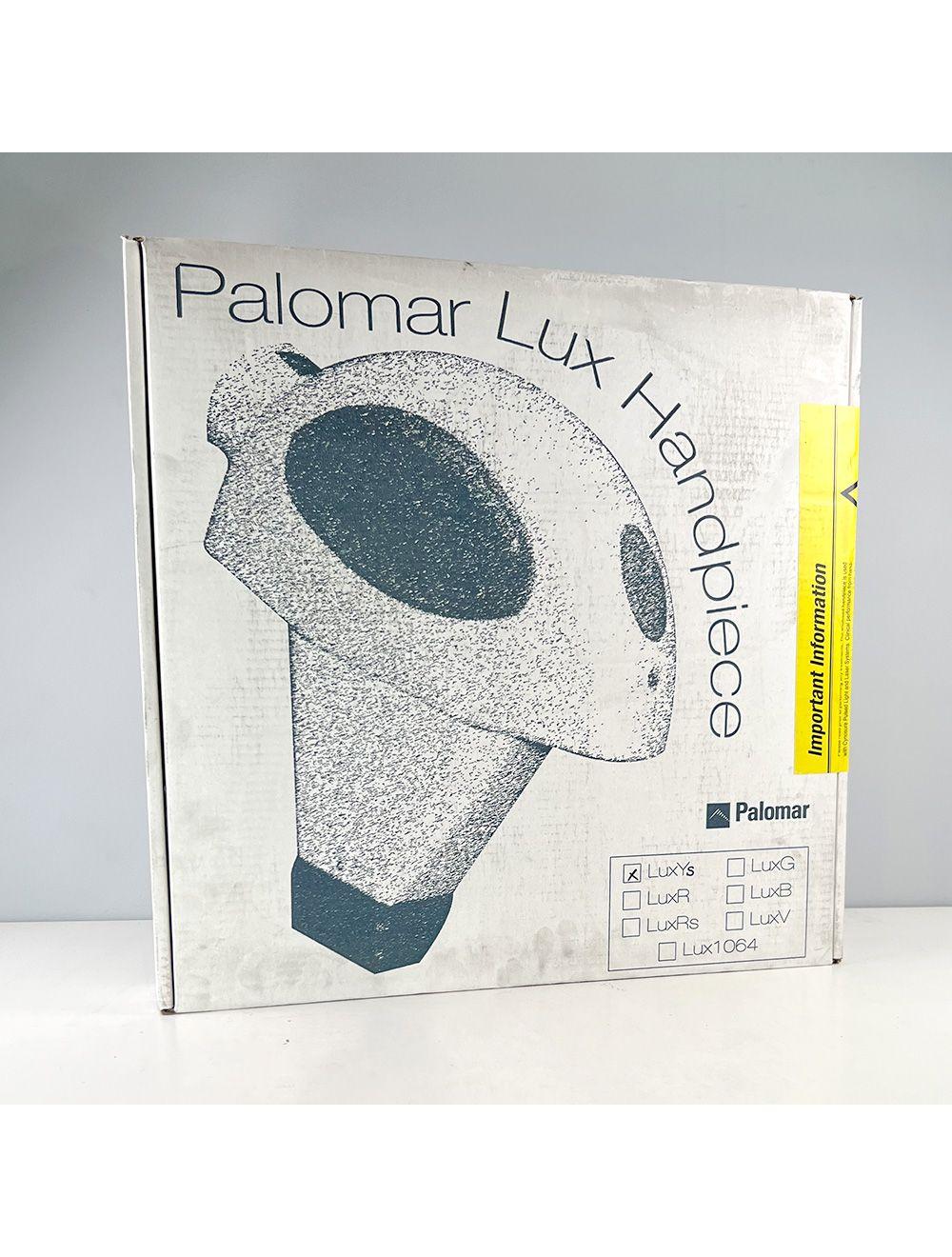 Palomar StarLux 500 LuxYs 500 Handpiece Cynosure Factory Refurbished 084126-8 Palomar