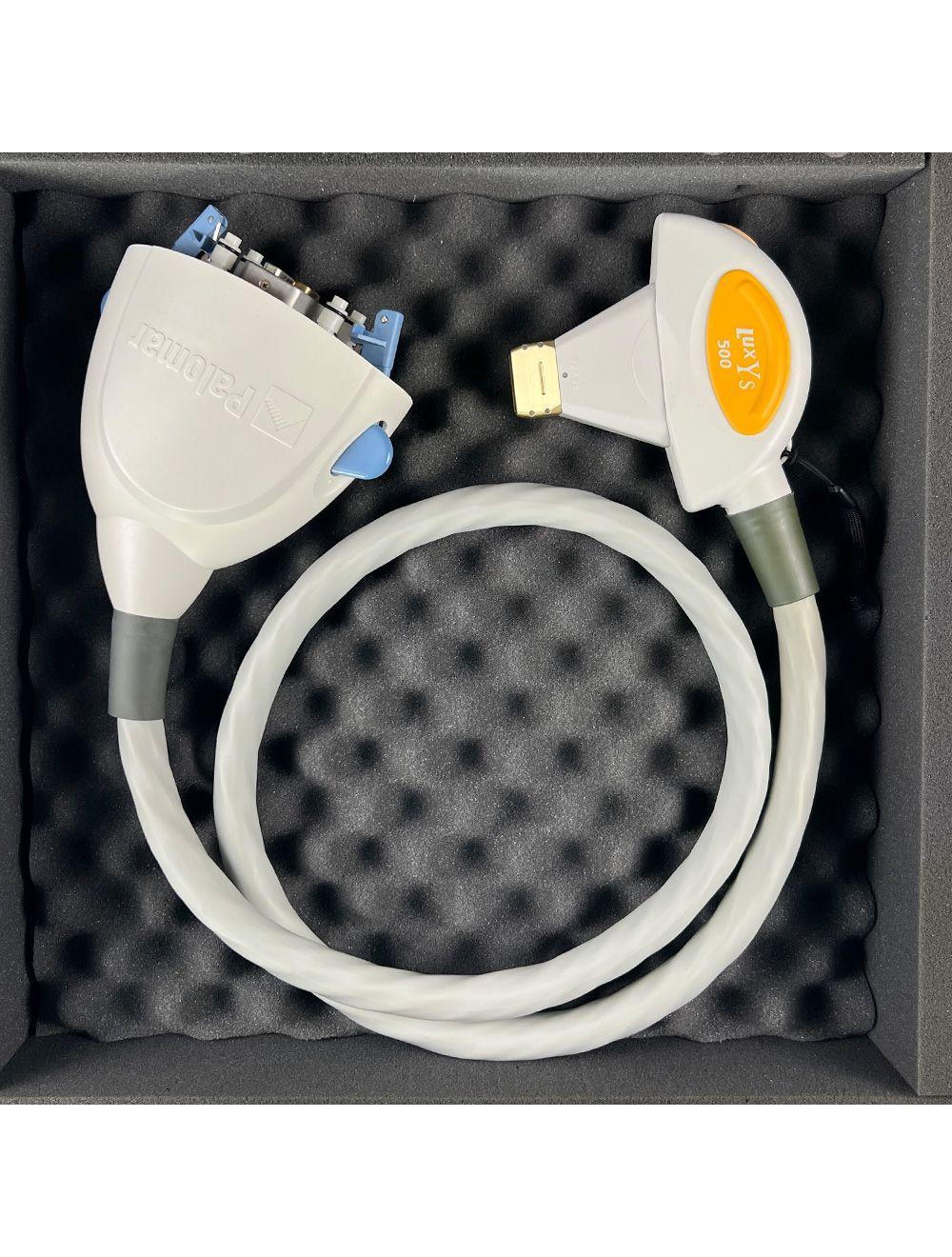 Palomar StarLux 500 LuxYs 500 Handpiece Cynosure Factory Refurbished 084126-8 Palomar