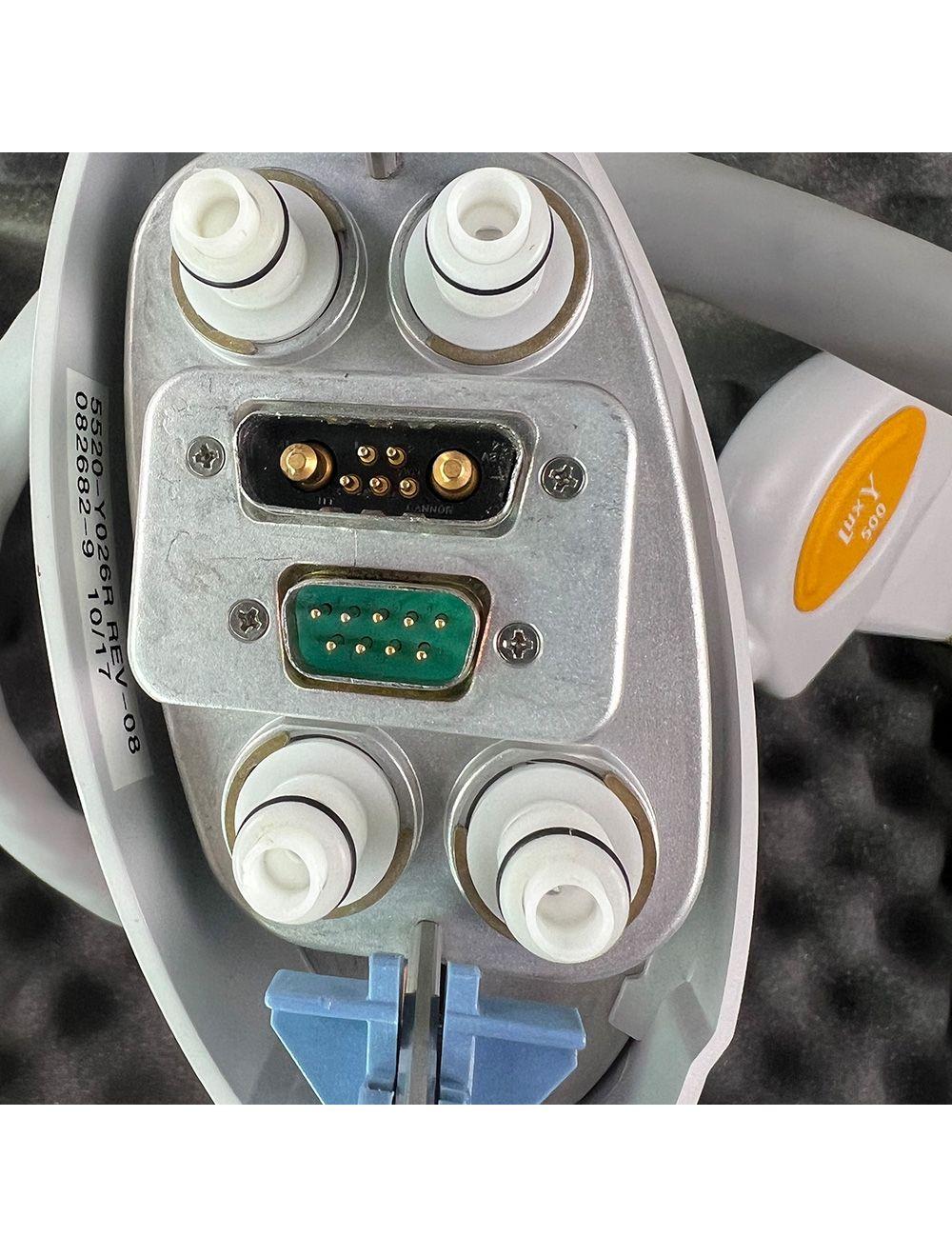 Palomar StarLux LuxY 500 Handpiece Cynosure Factory Refurbished 082682-9 (0 Shots) Palomar