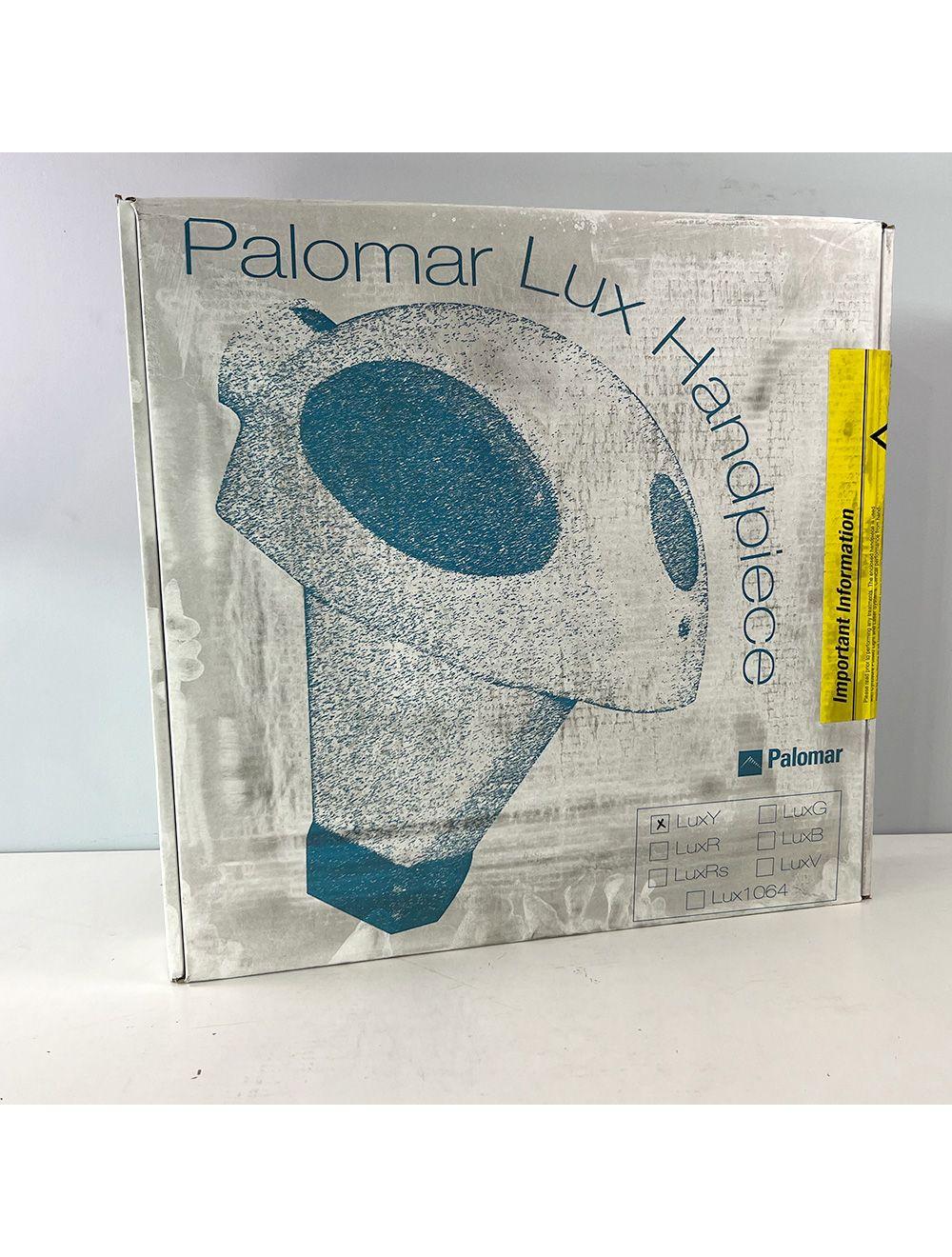 Palomar StarLux LuxY 500 Handpiece Cynosure Factory Refurbished 082682-9 (0 Shots) Palomar