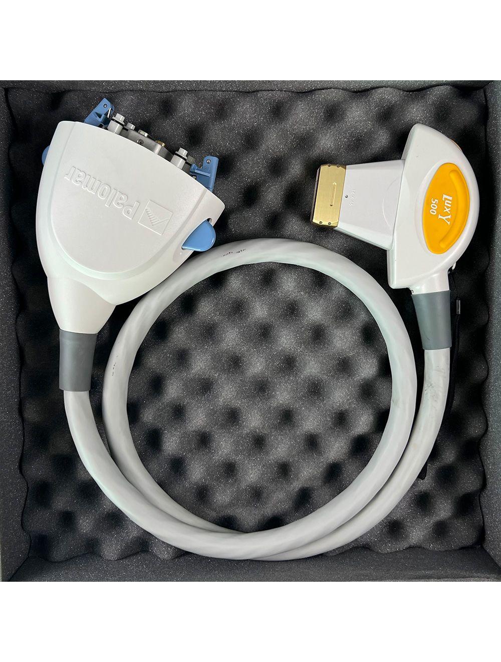Palomar StarLux LuxY 500 Handpiece Cynosure Factory Refurbished 095810-13 (0 Shots) Palomar