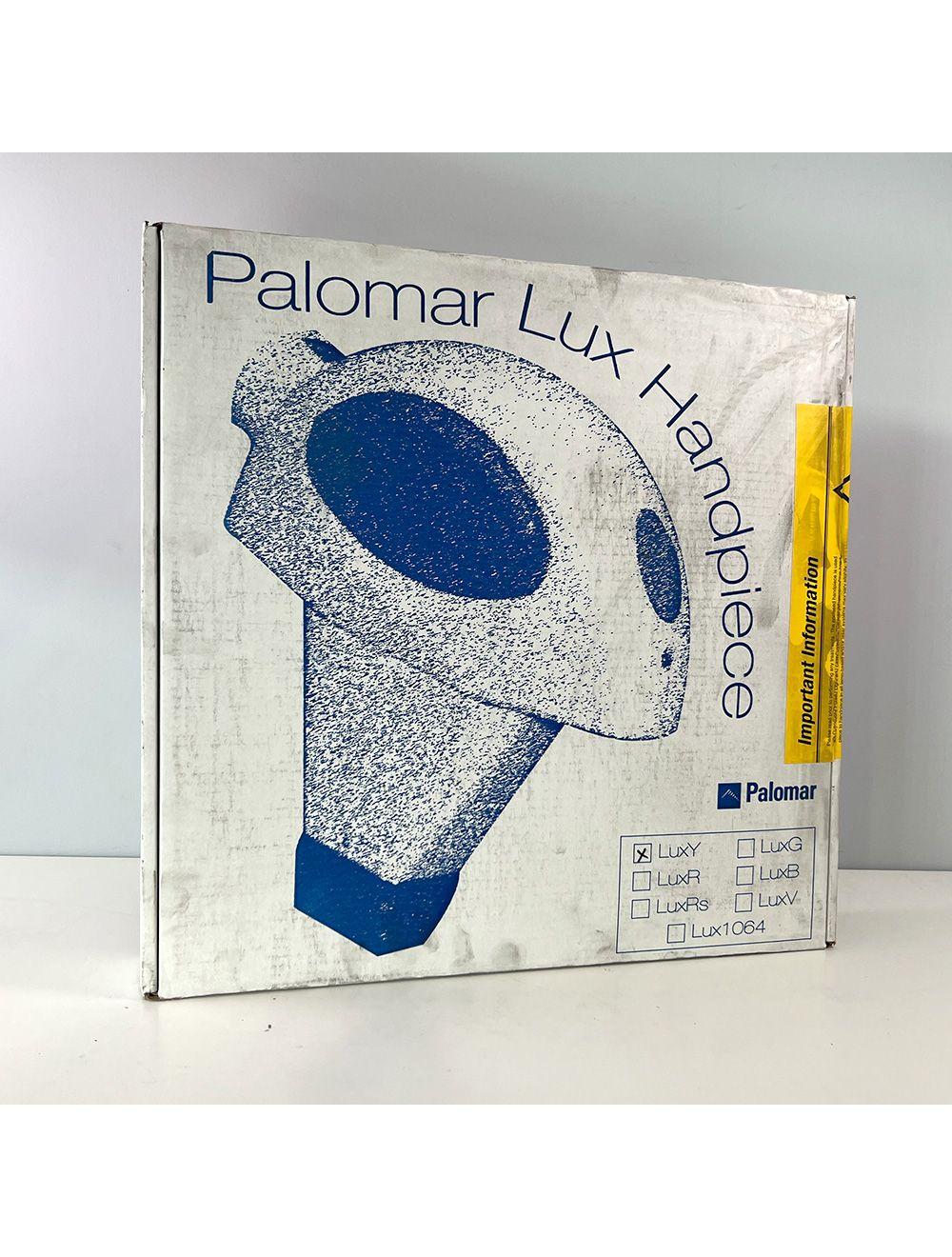 Palomar StarLux LuxY 500 Handpiece Cynosure Factory Refurbished 095810-13 (0 Shots) Palomar