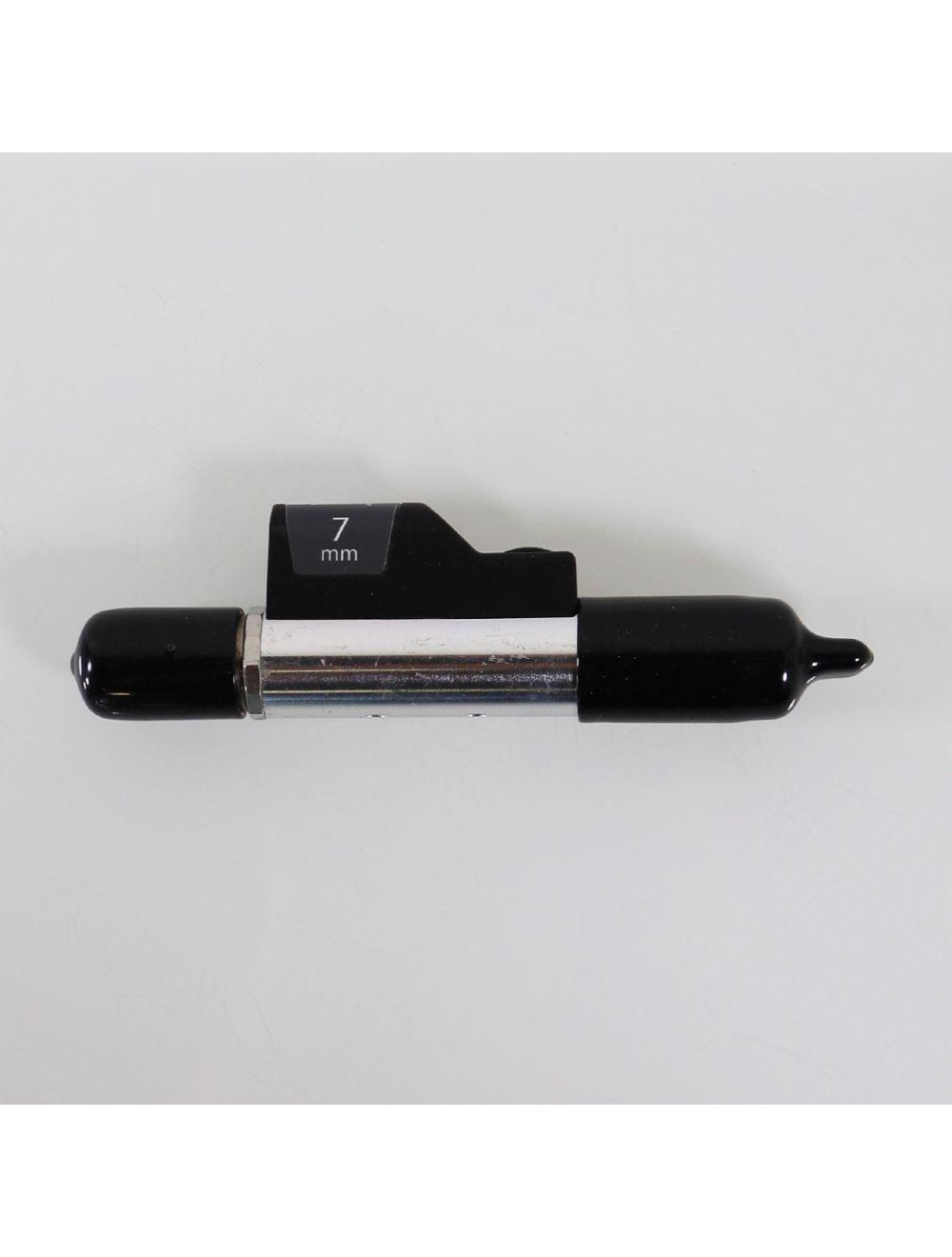 Cynosure MPX Laser Next Gen 7mm Handpiece Assembly Cartridge 100-7009-607 Parts Cynosure