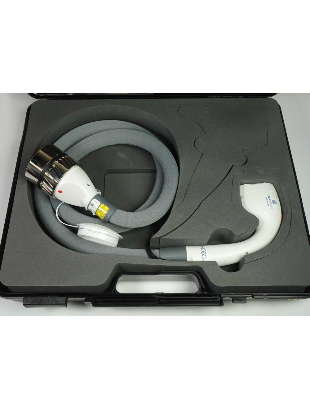 2019 Lumenis LightSheer DESIRE High Speed Handpiece 1060nm Laser Hair Removal Lumenis