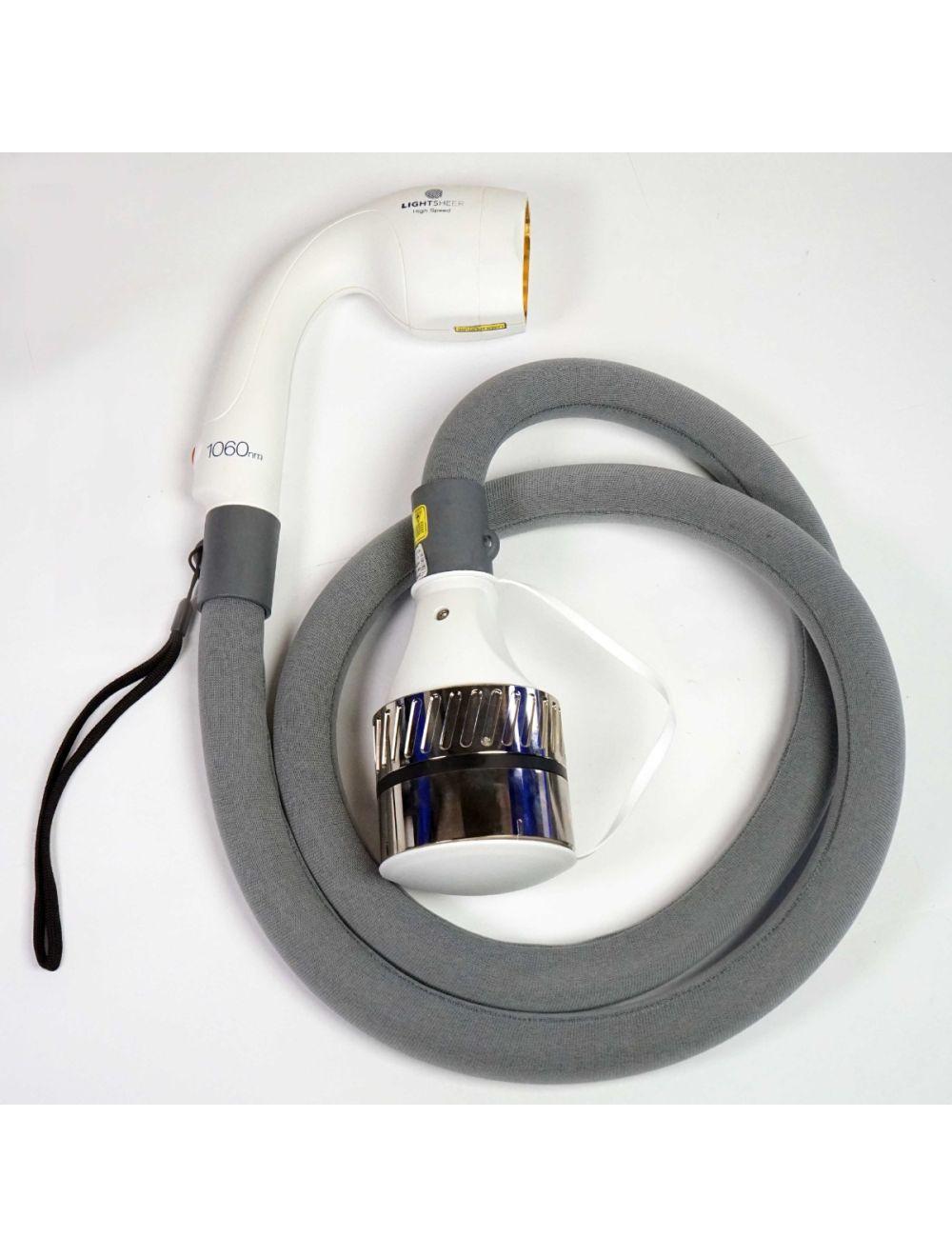 2019 Lumenis LightSheer DESIRE High Speed Handpiece 1060nm Laser Hair Removal Lumenis