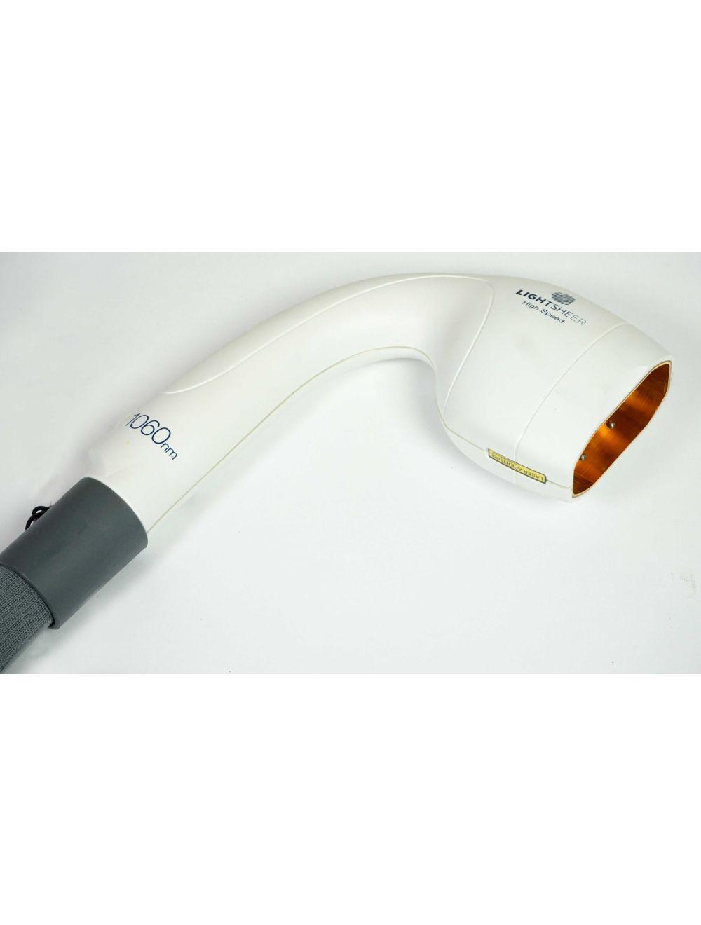 2019 Lumenis LightSheer DESIRE High Speed Handpiece 1060nm Laser Hair Removal Lumenis