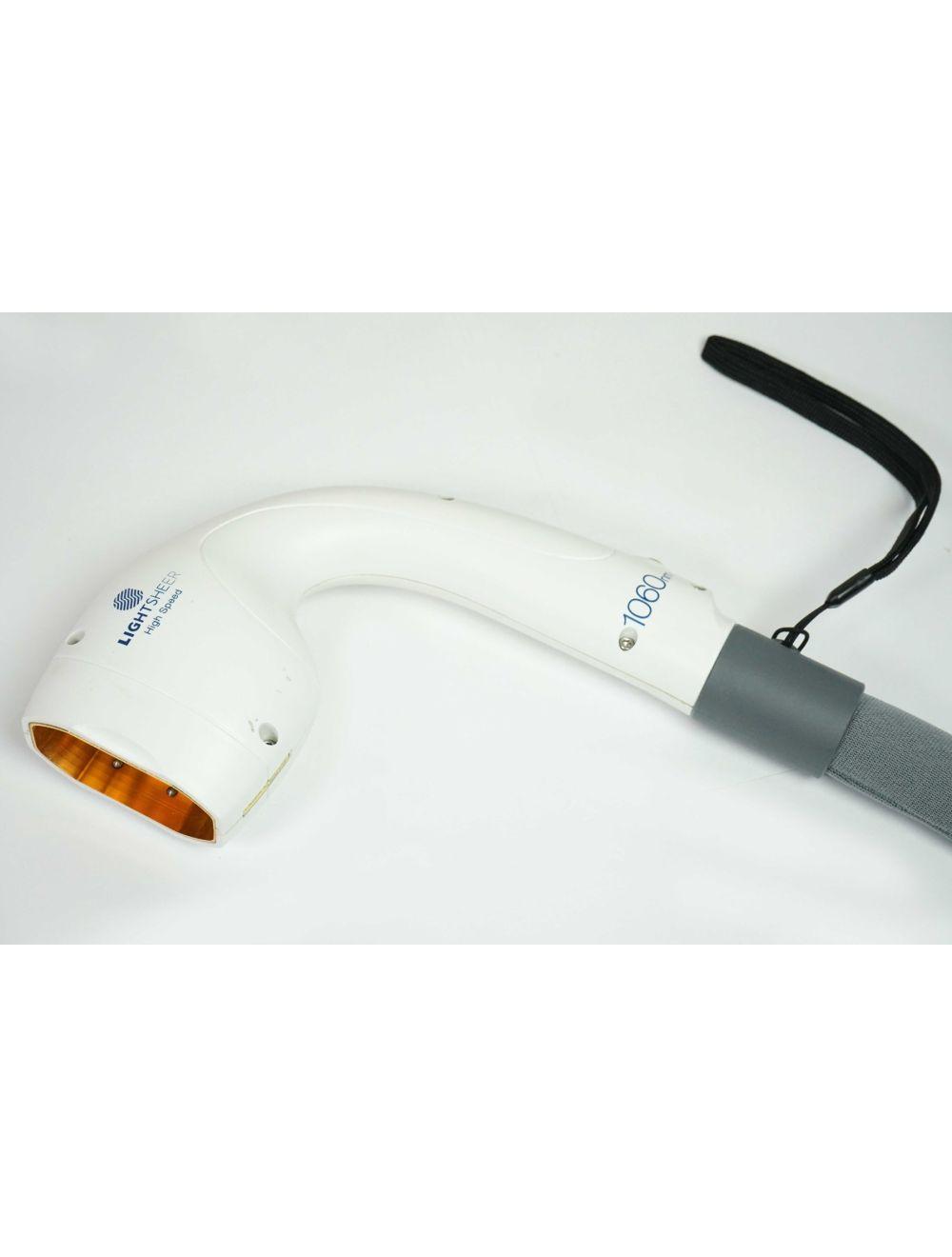 2019 Lumenis LightSheer DESIRE High Speed Handpiece 1060nm Laser Hair Removal Lumenis