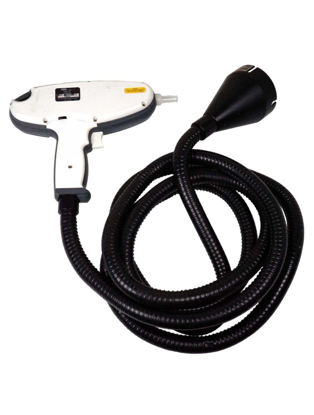 2000 Lumenis Quantum Laser Nd YAG 1064nm Handpiece SA2050003-A Hand Piece w Case Lumenis