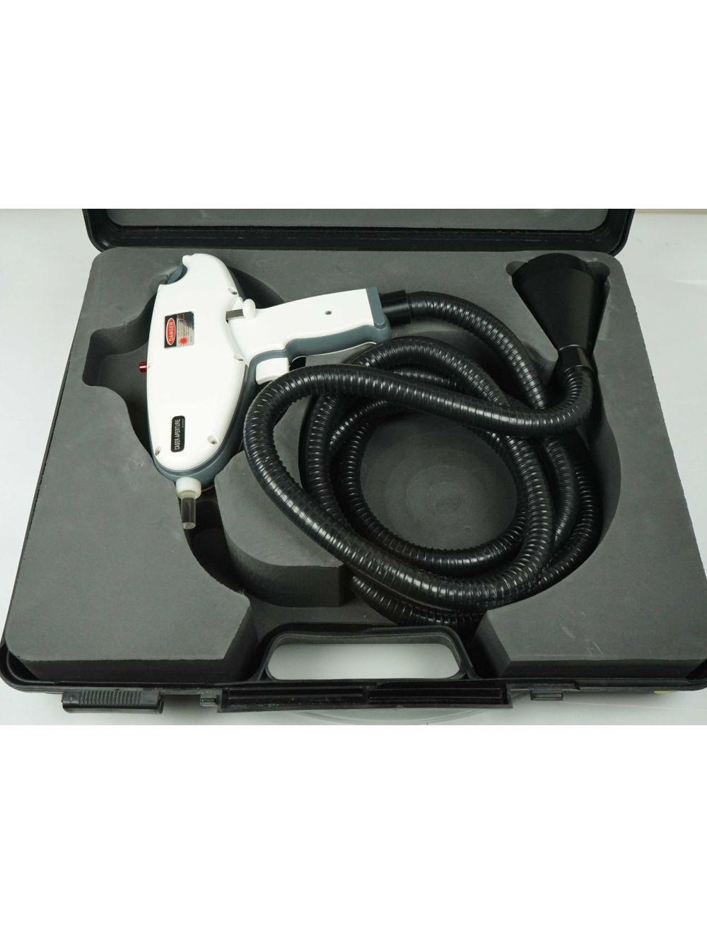 2000 Lumenis Quantum Laser Nd YAG 1064nm Handpiece SA2050003-A Hand Piece w Case Lumenis