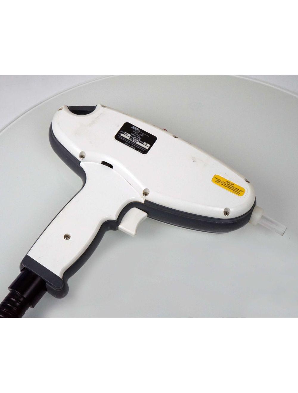2000 Lumenis Quantum Laser Nd YAG 1064nm Handpiece SA2050003-A Hand Piece w Case Lumenis