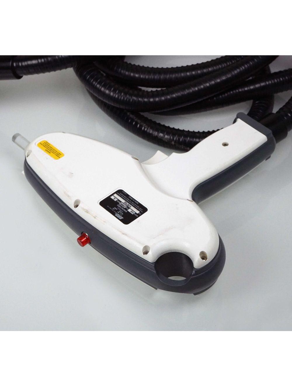 2000 Lumenis Quantum Laser Nd YAG 1064nm Handpiece SA2050003-A Hand Piece w Case Lumenis