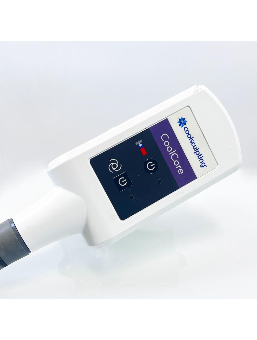 2012 Zeltiq CoolSculpting CoolCore Breeze Vac Applicator BRZ-AP1-063-000 Core Zeltiq